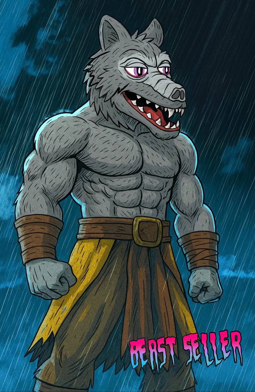 Beast Meme