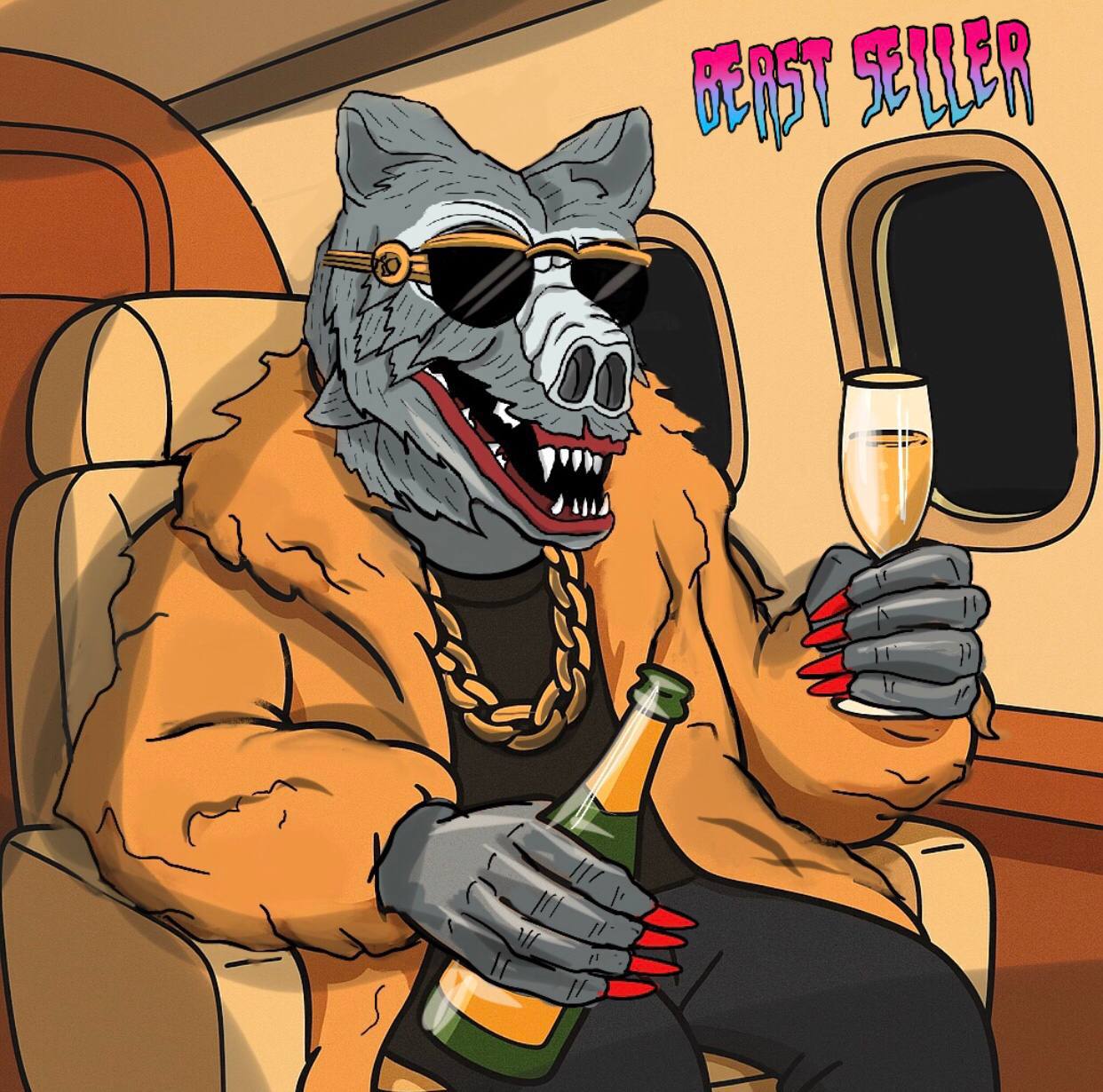 Beast Meme